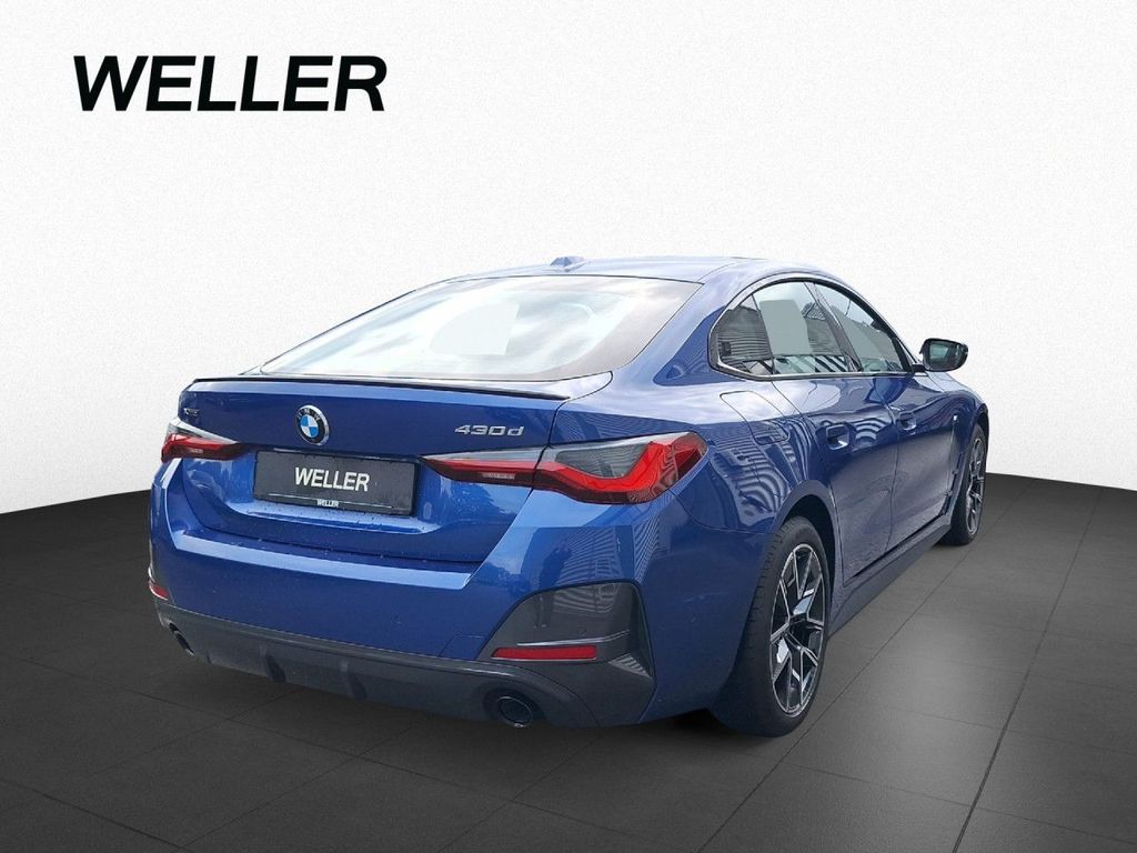BMW 430 Gran Coupé 2024