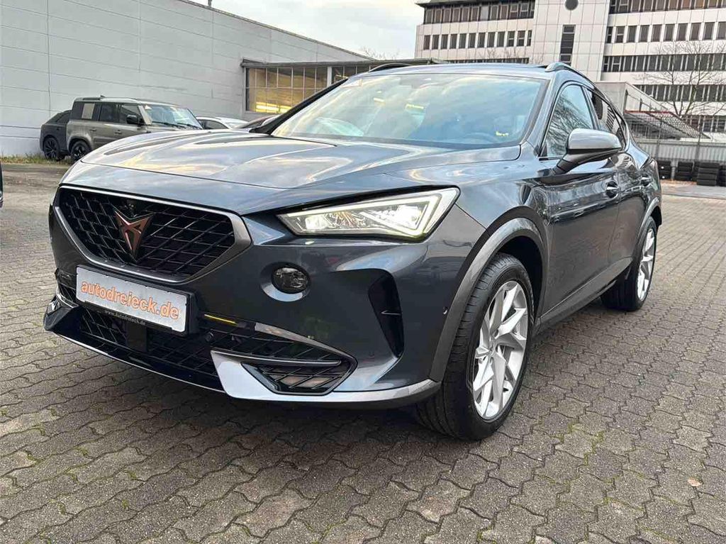 Cupra Formentor 2023