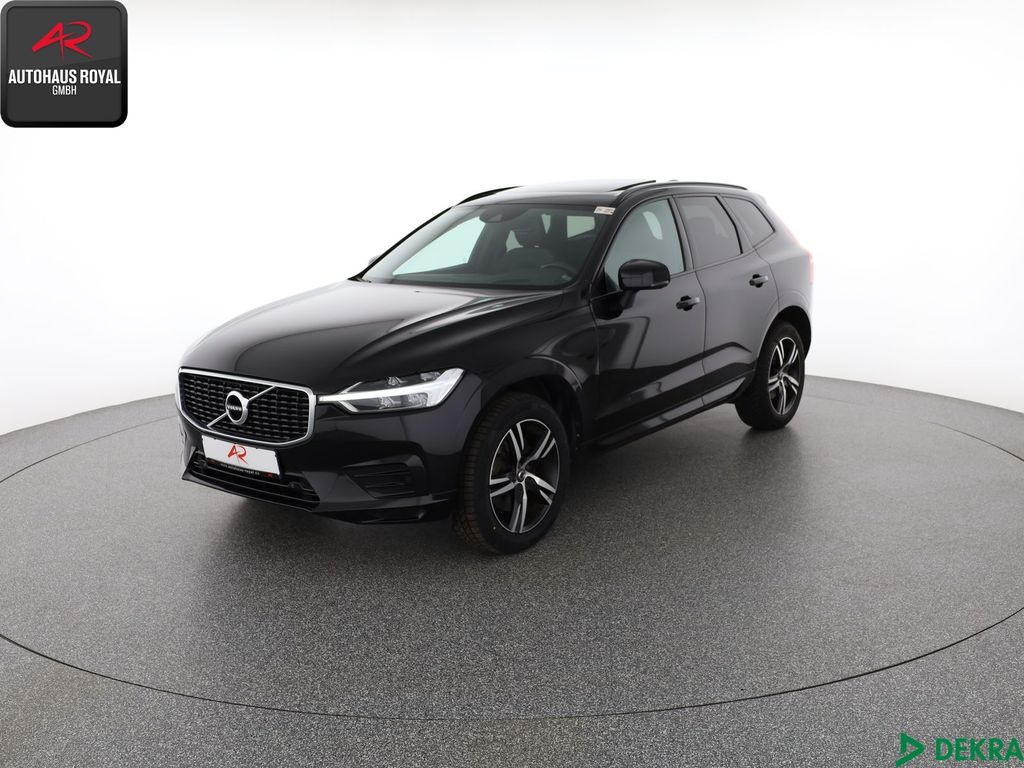 Volvo XC60 2019