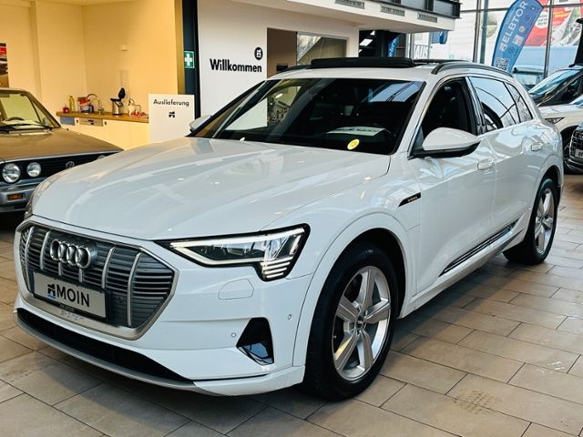 Audi e-tron 2020