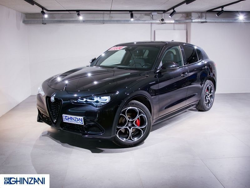 Alfa Romeo Stelvio 2024