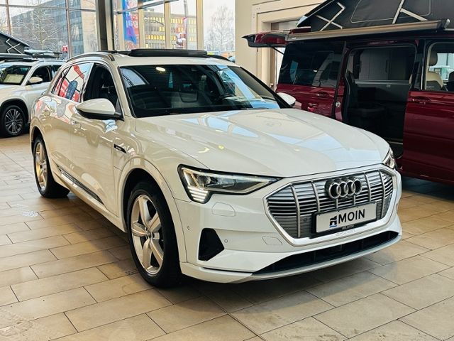 Audi e-tron 2020