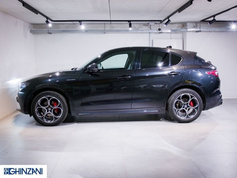 Alfa Romeo Stelvio 2024