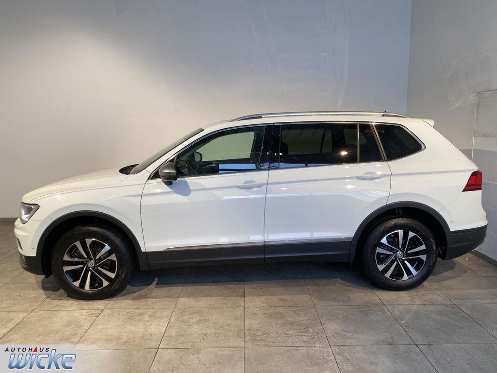 Volkswagen Tiguan Allspace 2022