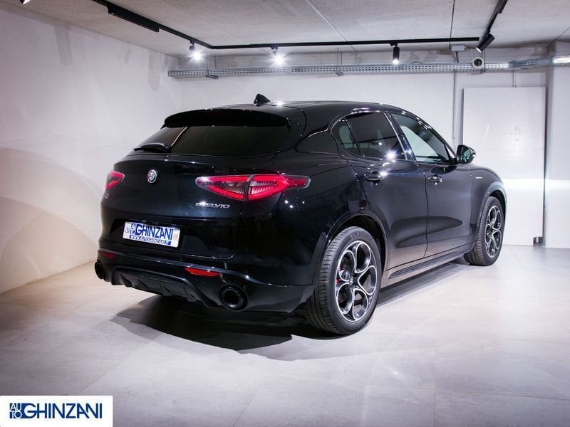 Alfa Romeo Stelvio 2024