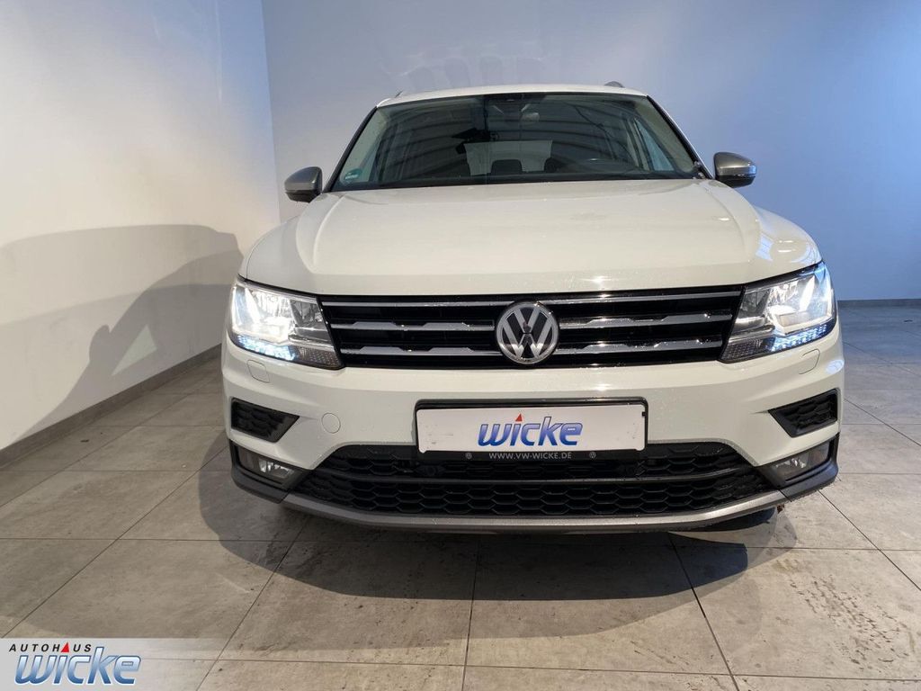 Volkswagen Tiguan Allspace 2022
