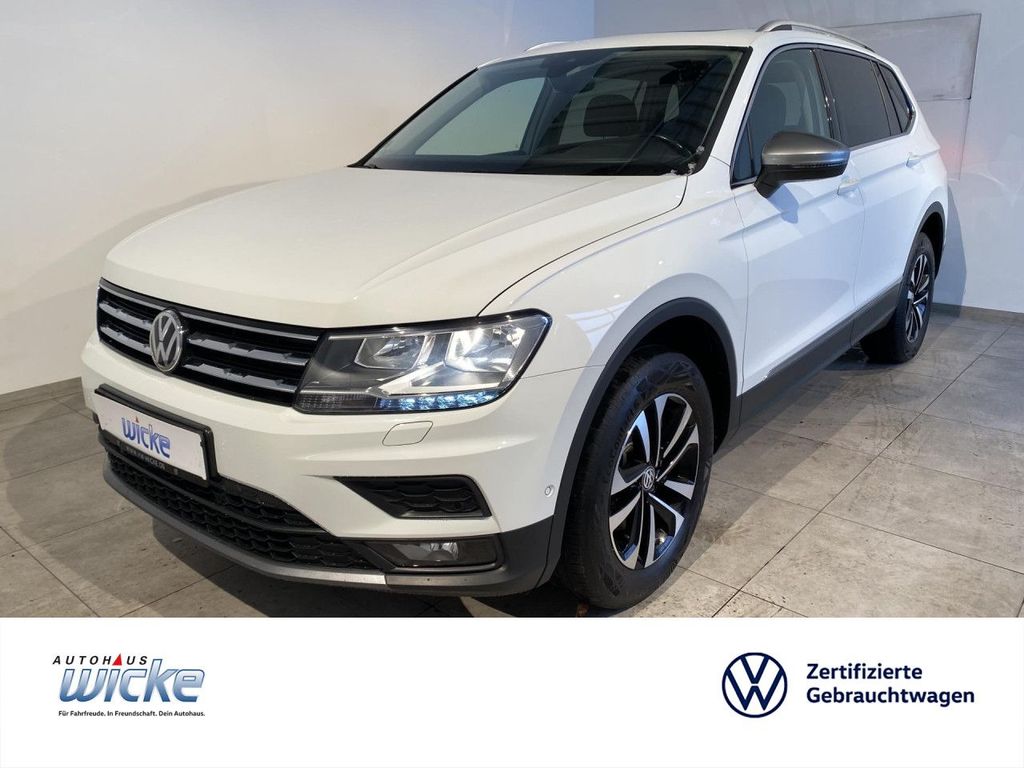 Volkswagen Tiguan Allspace 2022