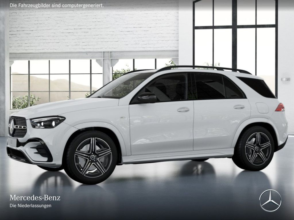 Mercedes-Benz GLE 350 2025