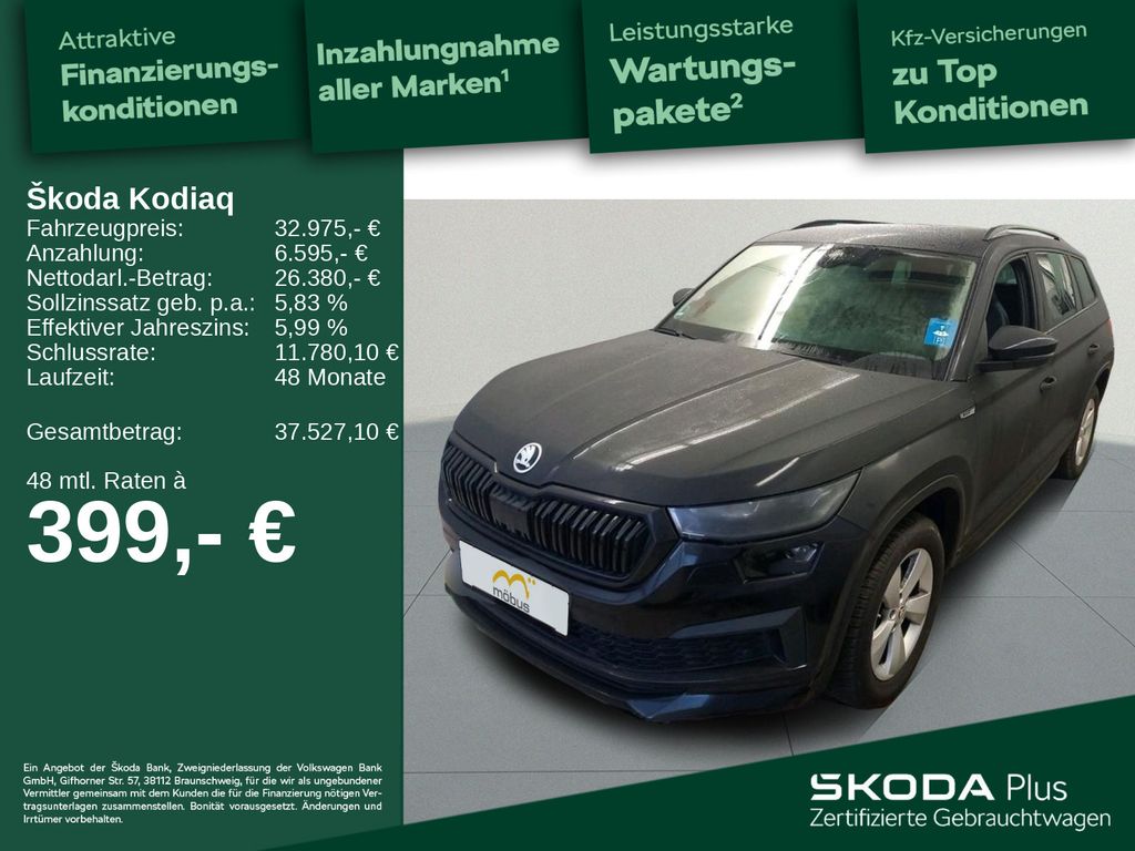 Skoda Kodiaq 2021