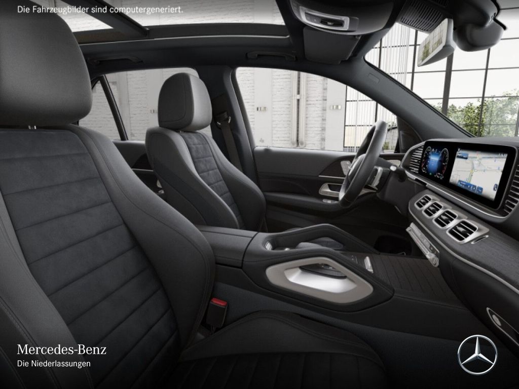 Mercedes-Benz GLE 350 2025