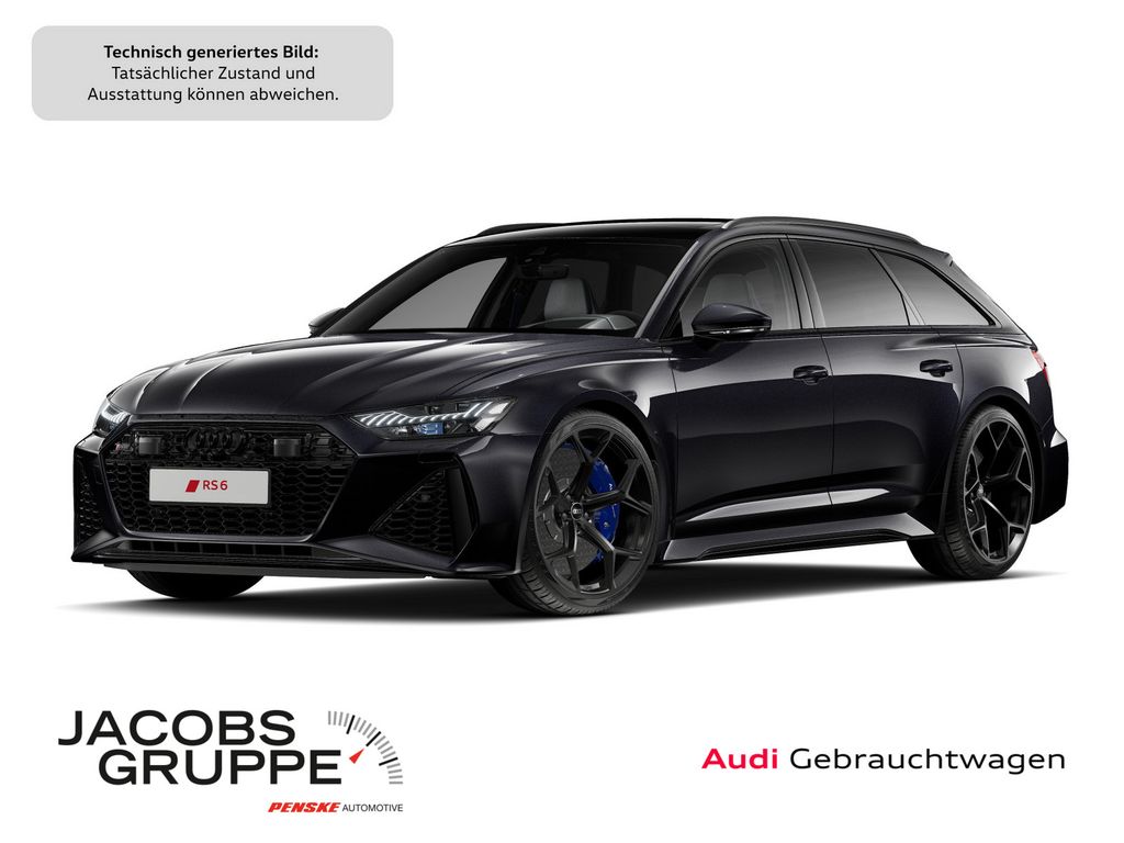 Audi RS6 2025
