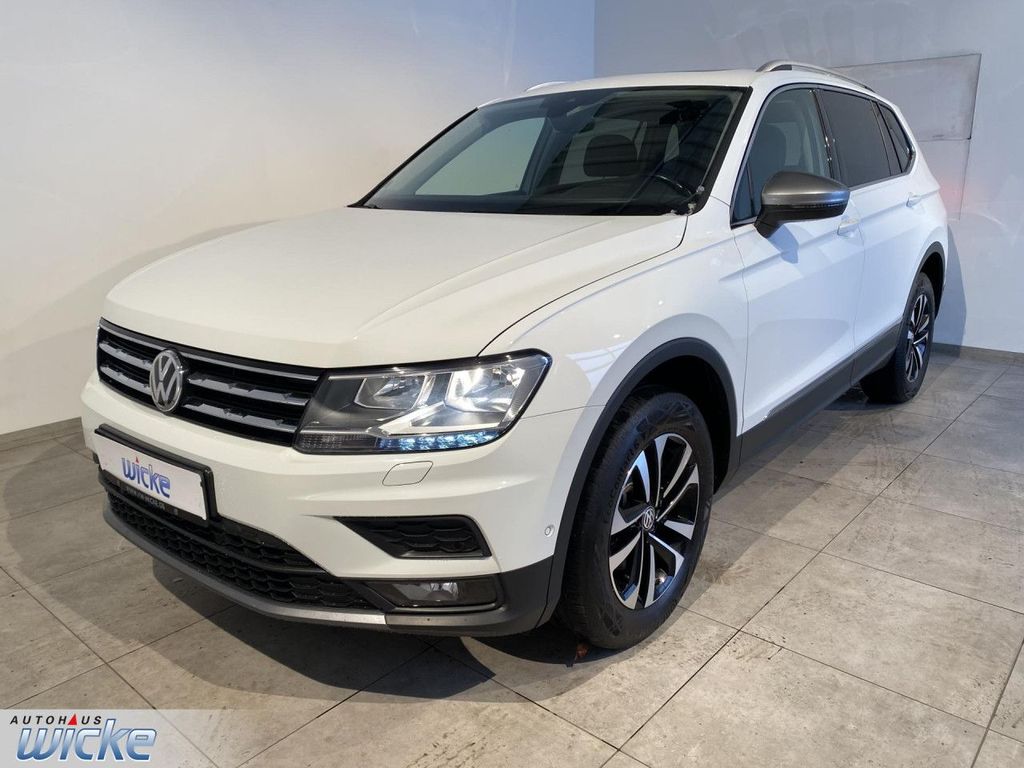 Volkswagen Tiguan Allspace 2022