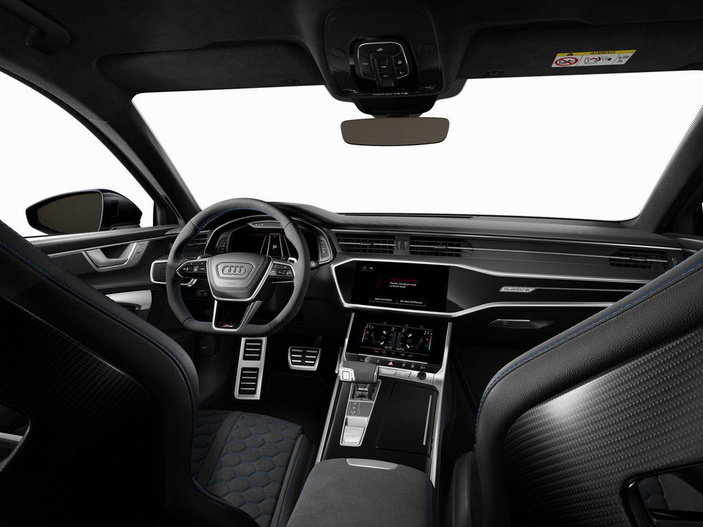 Audi RS6 2025
