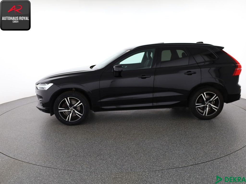 Volvo XC60 2019