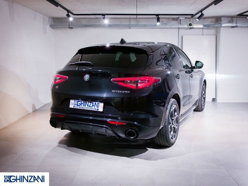 Alfa Romeo Stelvio 2024