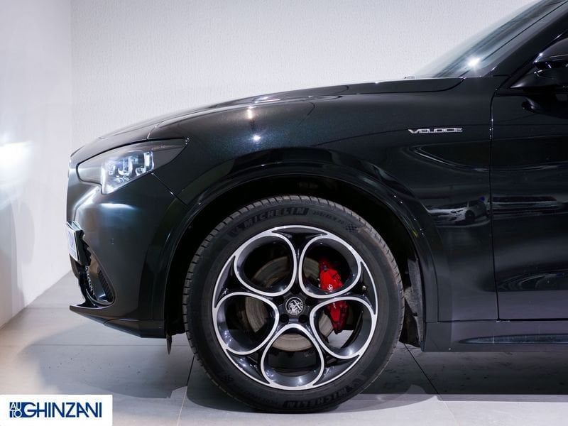 Alfa Romeo Stelvio 2024