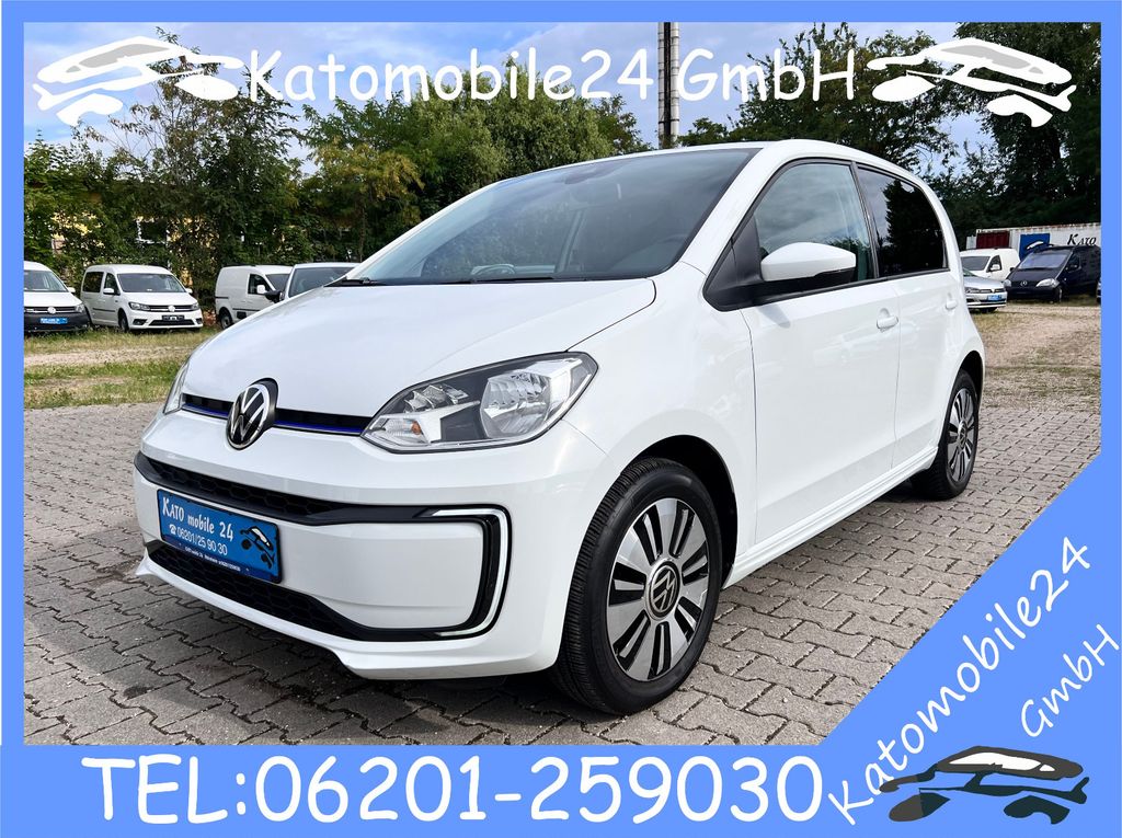 Volkswagen e-up! 2021