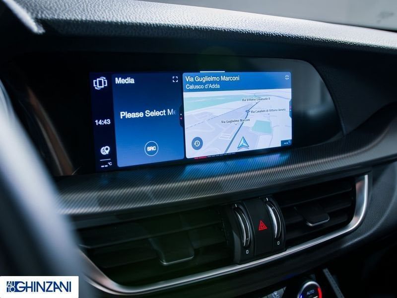 Alfa Romeo Stelvio 2024