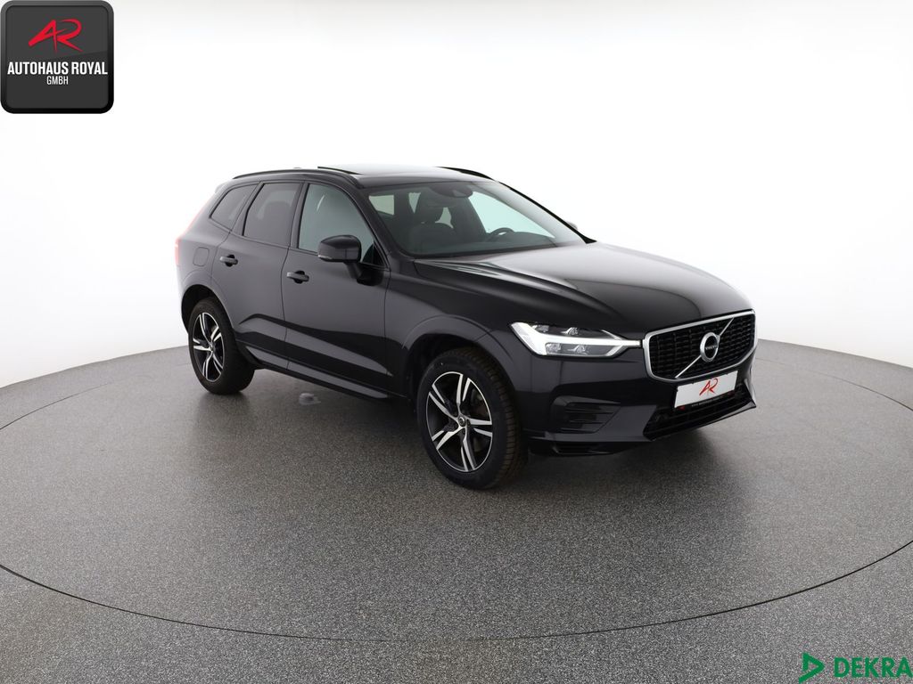 Volvo XC60 2019