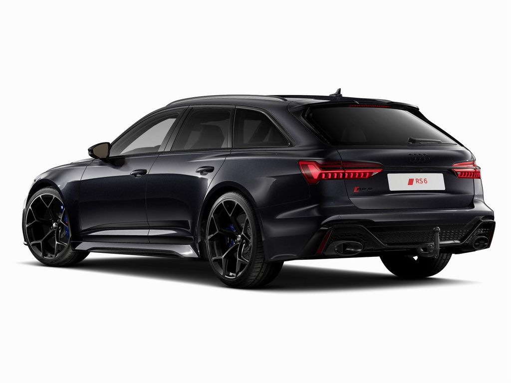 Audi RS6 2025