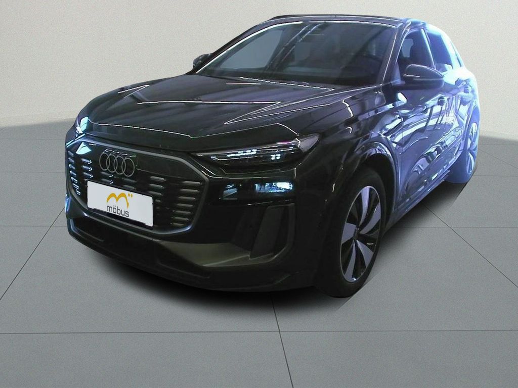 Audi Q6 e-tron 2025