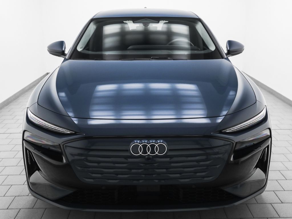 Audi A6 e-tron 2025