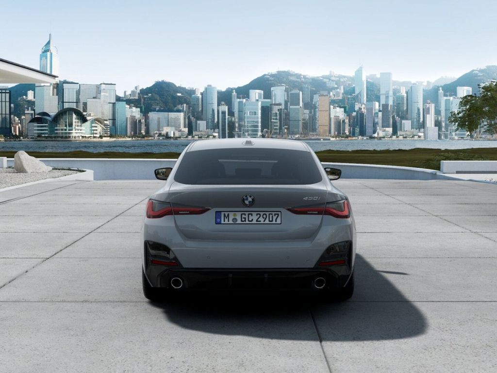 BMW 430 Gran Coupé 2025