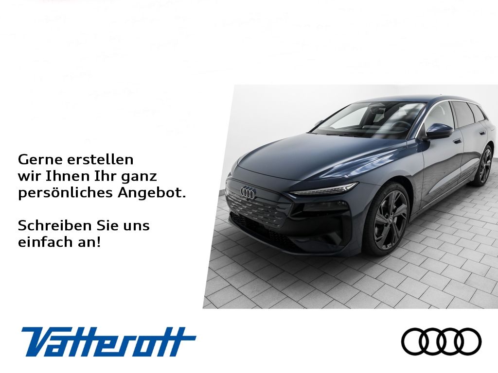 Audi A6 e-tron 2025