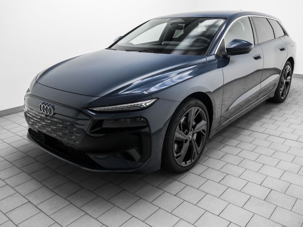 Audi A6 e-tron 2025