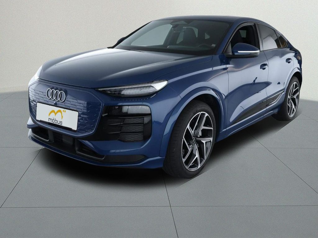 Audi Q6 e-tron 2025