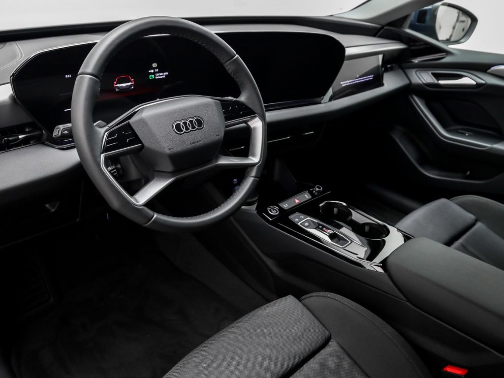 Audi A6 e-tron 2025