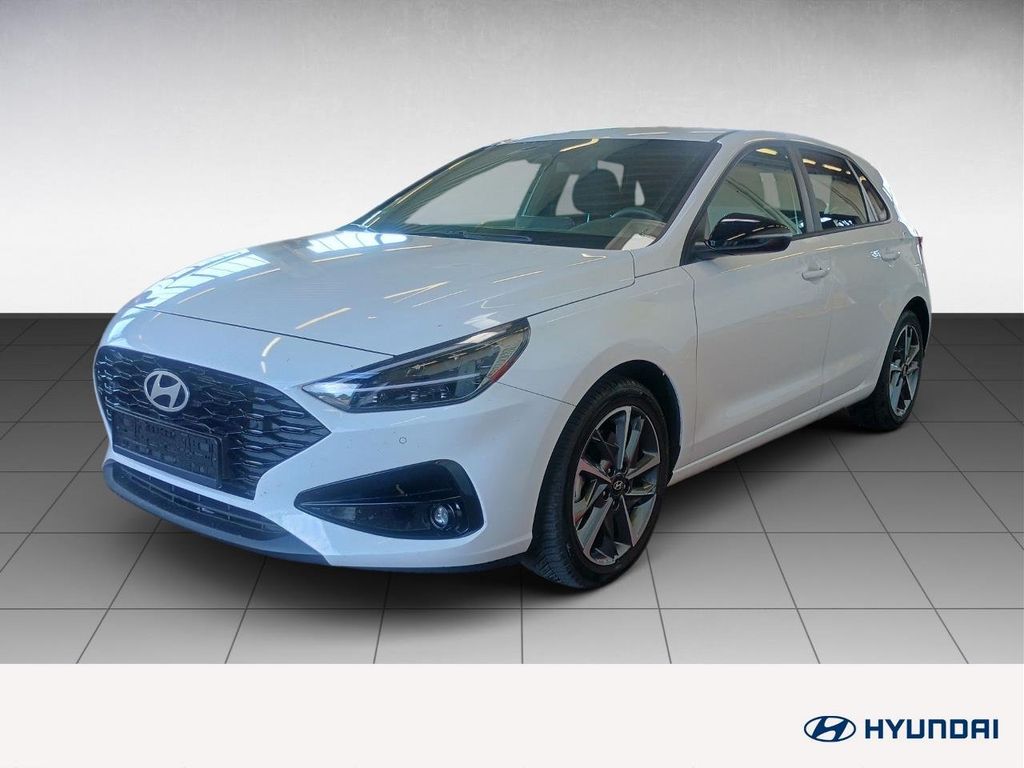 Hyundai i30 2025