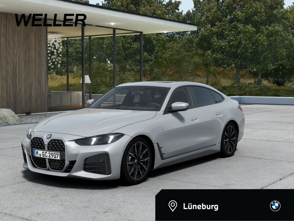 BMW 430 Gran Coupé 2025