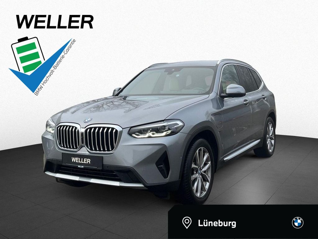 BMW X3 2022