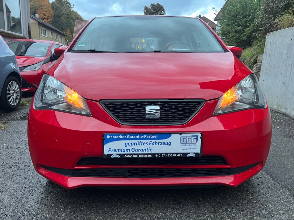 Seat Mii 2019