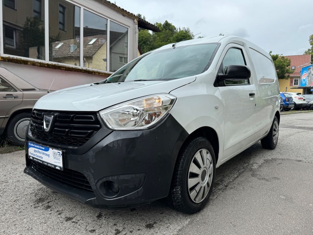 Dacia Dokker 2017