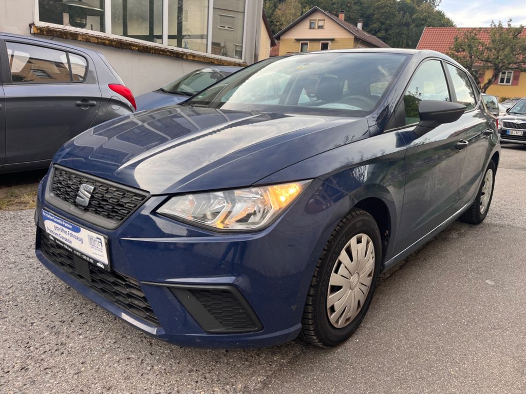 Seat Ibiza 2018