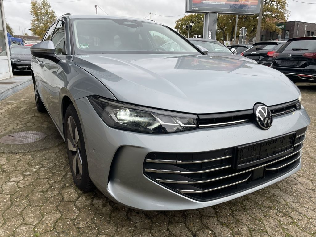 Volkswagen Passat Variant 2025
