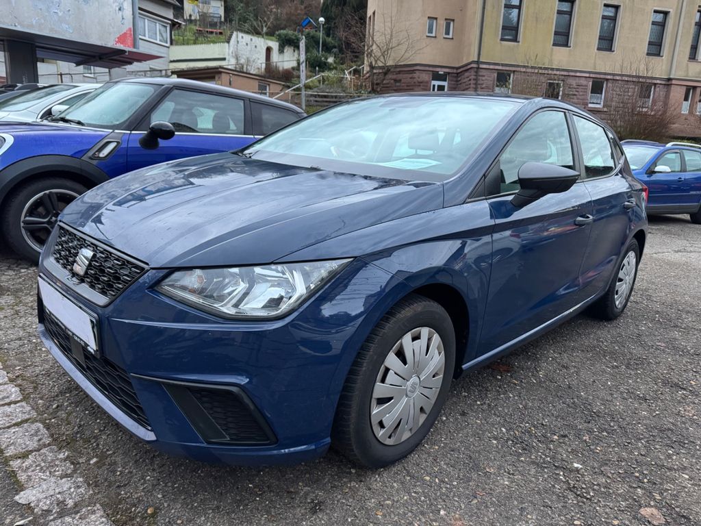 Seat Ibiza 2019