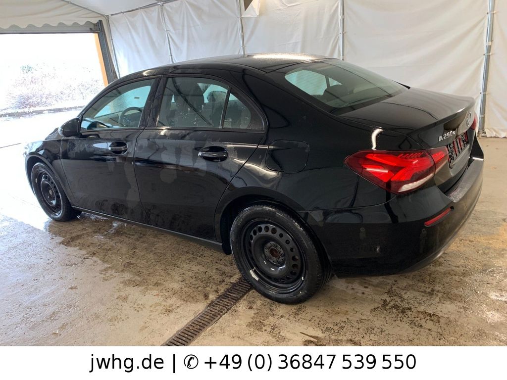 Mercedes-Benz A 250 2022