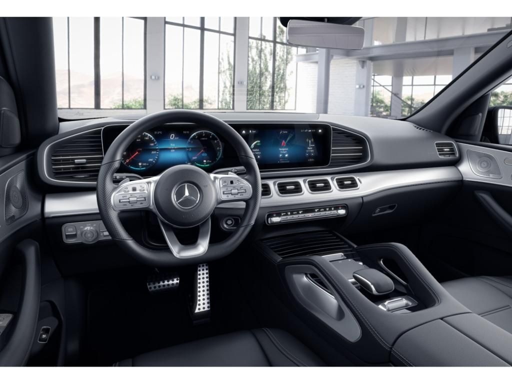 Mercedes-Benz GLE 350 2022
