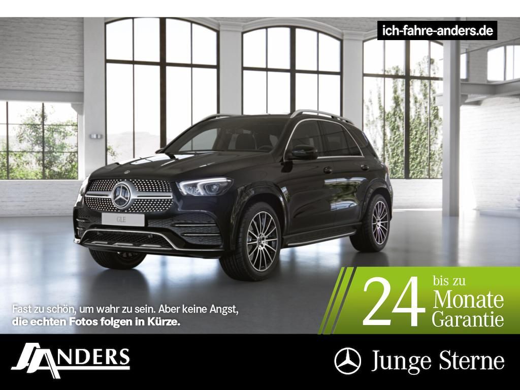Mercedes-Benz GLE 350 2022