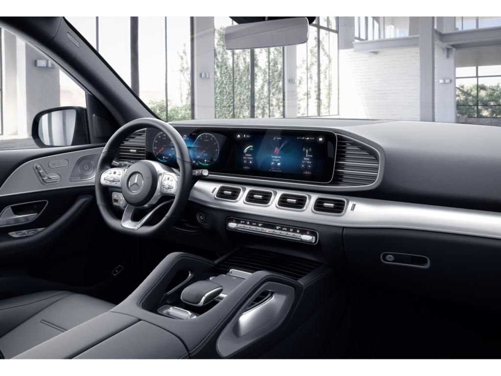 Mercedes-Benz GLE 350 2022