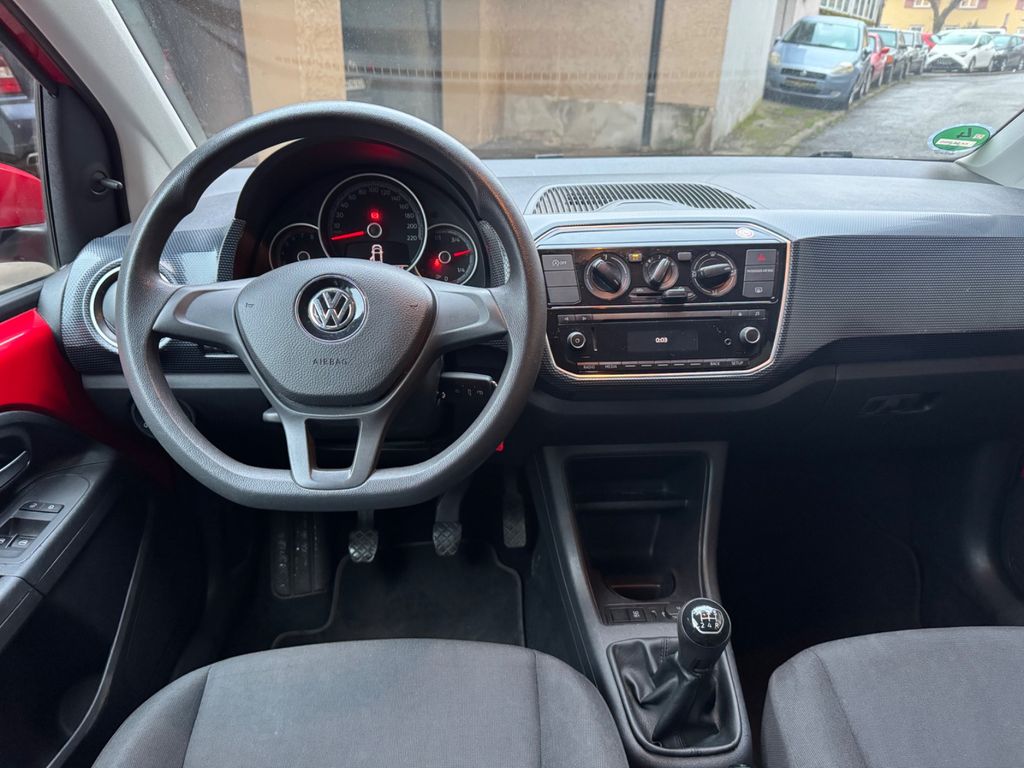 Volkswagen up! 2018