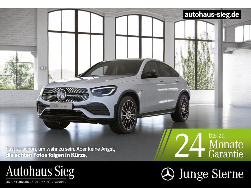 Mercedes-Benz GLC 300 2020