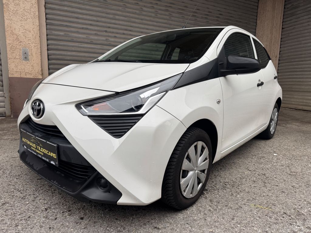 Toyota Aygo (X) 2021