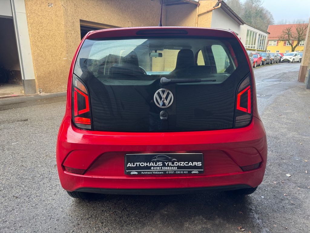 Volkswagen up! 2018