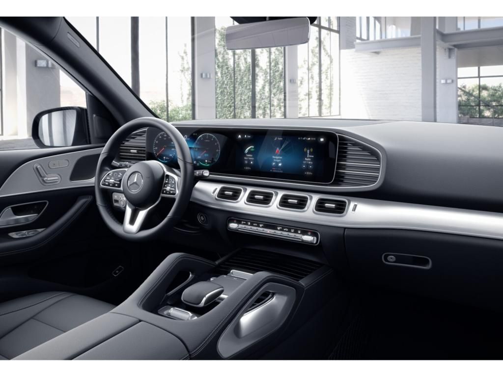 Mercedes-Benz GLE 350 2021