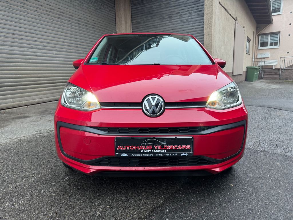 Volkswagen up! 2018