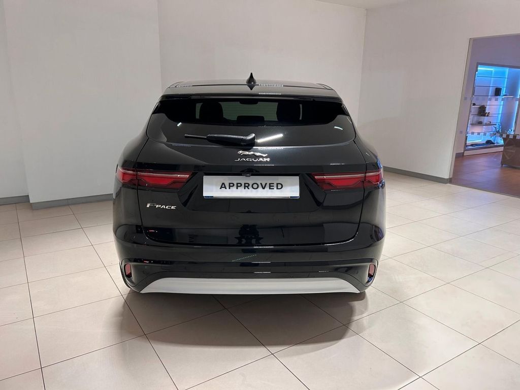 Jaguar F-Pace 2022
